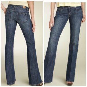 paige laurel canyon bootcut jeans